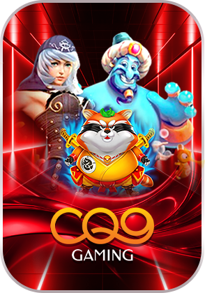 4. CQ9 Slot